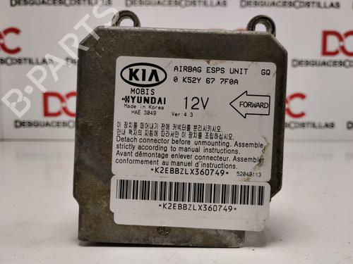 Used ECU airbags ECU airbags 37024485 37024485
