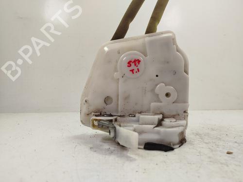 Rear left lock MAZDA 2 (DE_, DH_) 1.3 (DE3FS) | BP30801246C100