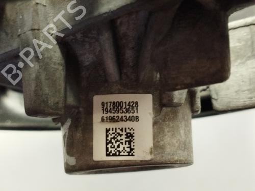 Steering wheel PEUGEOT 208 I (CA_, CC_) 1.6 HDi | BP26186681C49