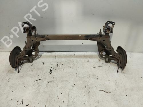 Used Rear axle Rear axle SEAT TOLEDO II (1M2) [1998-2006] 19797753 19797753