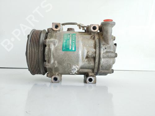 AC-Kompressor AC-Kompressor FORD FIESTA V (JH_, JD_) [2001-2014] 35799876 35799876