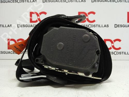 Rear center seatbelt ALFA ROMEO GT (937_) 1.9 JTD (937CXN1B) | BP30193253I27 