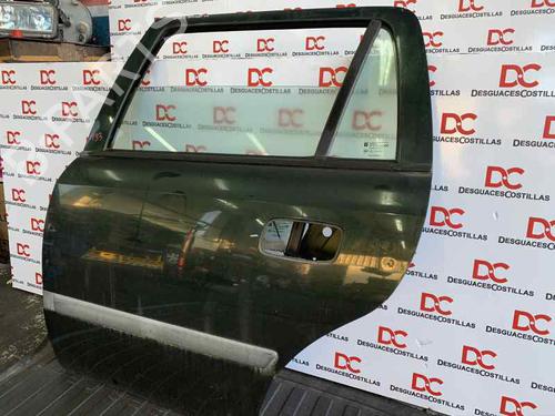 Left rear door OPEL ASTRA G Estate (T98) 2.0 DTI 16V (F35) | BP17427883C4 