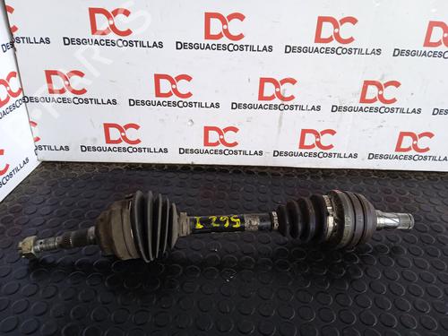 Used Left front driveshaft OPEL ASTRA G Hatchback (T98) 2.2 16V (F08, F48) (147 hp) 17410391