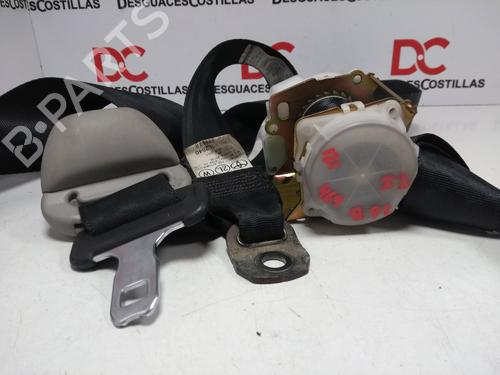 Used Rear left seatbelt TOYOTA COROLLA Verso (ZER_, ZZE12_, R1_) 1.8 (ZNR11_, ZNR11R) (129 hp) 17402866