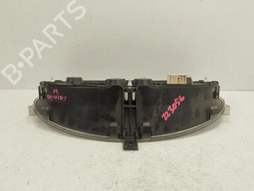 Kombinert Instrument CITROËN BERLINGO MULTISPACE (B9) 1.6 HDi 75 / BlueHDi 75 | BP30468270C47 