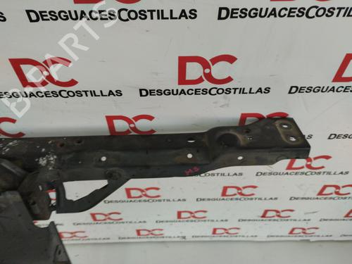 Front slam panel KIA CARENS II MPV (FJ) 2.0 CRDi | BP17421245C72 