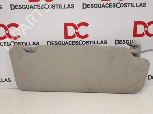Left sun visor AUDI A3 (8P1) 1.9 TDI | BP17406077I1 