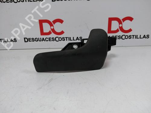 Used Front right interior door handle CITROËN JUMPER II Van 2.2 HDi 120 (120 hp) 17402022