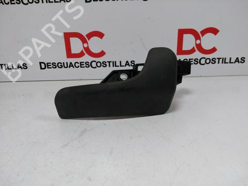 Front right interior door handle CITROËN JUMPER II Van 2.2 HDi 120 (120 hp) 17402022