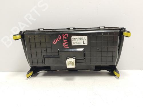 Climate control TOYOTA AURIS (_E15_)  | BP18127359I5 