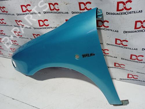Left front fenders FIAT MULTIPLA (186_) 1.9 JTD 105 (186AXB1A) | BP30055655C41 