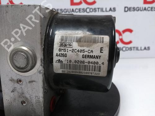 ABS pump FORD FOCUS II (DA_, HCP, DP)  | BP17401716M43 