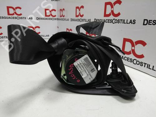 Sikkerhetsbelte bak venstre OPEL CORSA E (X15) [2014-2025]  17399656