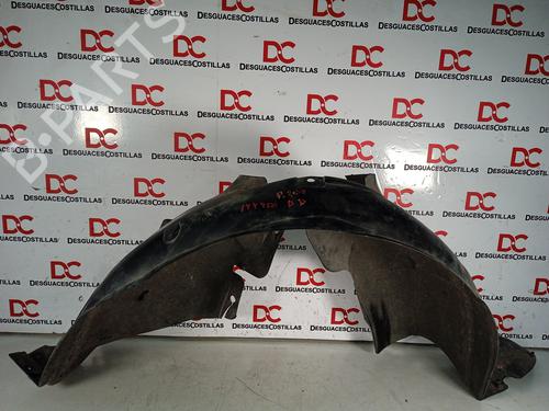 Used Wheel arch PEUGEOT 206 Hatchback (2A/C) 1.9 D (69 hp) 24955630
