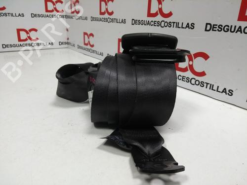 Rear right seatbelt OPEL CORSA E (X15)  | BP17399655I28 