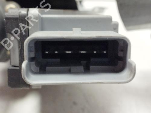 Rear right window mechanism PEUGEOT 307 (3A/C) 1.6 16V | BP30191334C25