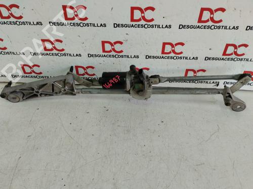 Used Front wiper motor MERCEDES-BENZ SLK (R171) 200 Kompressor (171.445) (184 hp) 17421529
