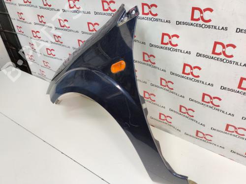 Left front fenders FORD FIESTA V (JH_, JD_) 1.4 TDCi | BP30055346C41