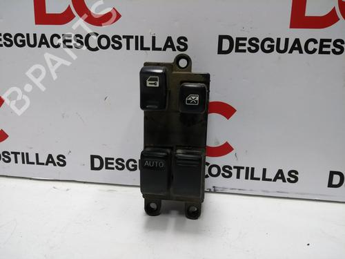 Used Left front window switch NISSAN ALMERA II (N16) 2.2 Di (110 hp) 17399668