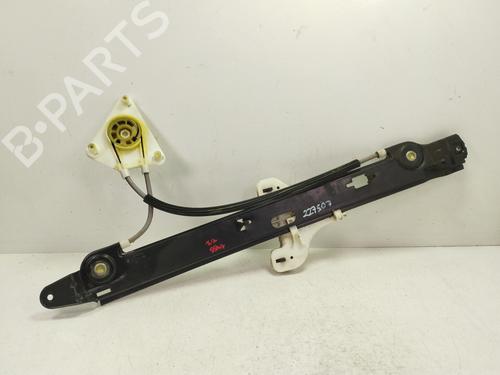 Used Rear left window mechanism Rear left window mechanism SEAT TOLEDO III (5P2) [2004-2009] 33757838 33757838