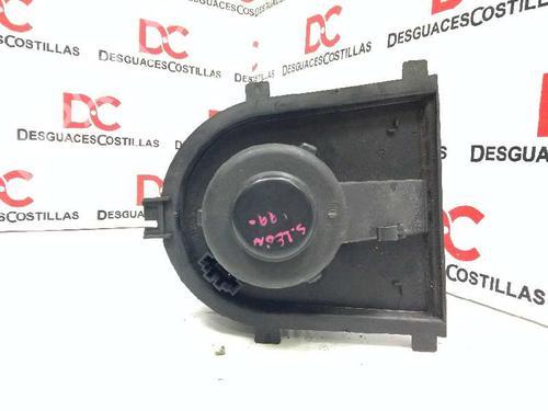 Heater blower motor SEAT LEON (1M1) 1.9 TDI | BP17397137M62 