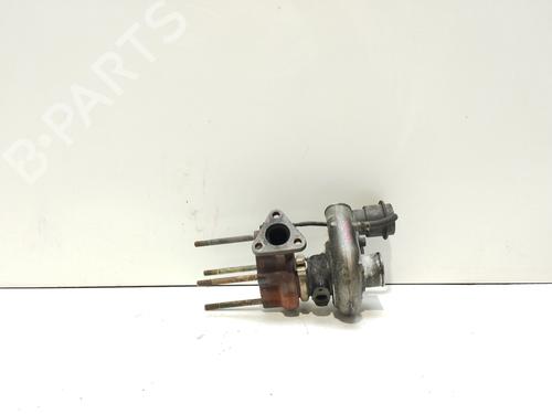 Turbolader/Kompressor HYUNDAI MATRIX (FC) 1.5 CRDi (82 hp) 29174523