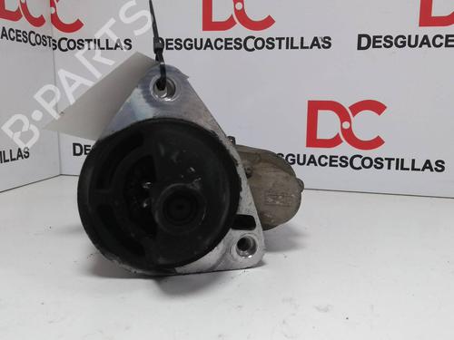 Starter CHEVROLET MATIZ (M200, M250) 1.0 | BP17398527M8 