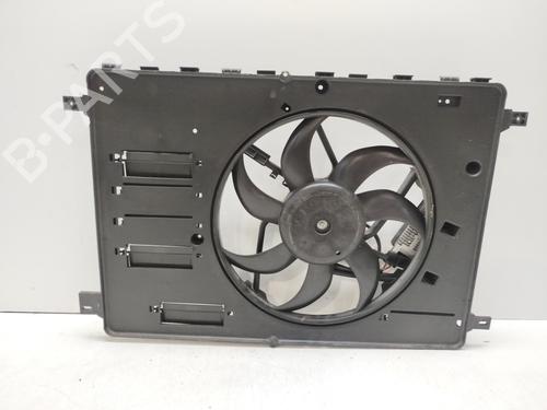 Radiator fan FORD KUGA I  | BP30655044M35 