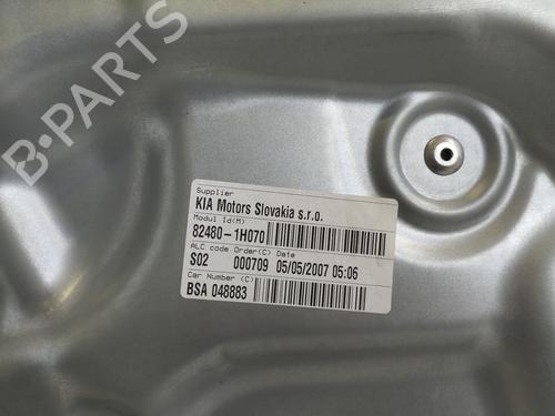 Front right window mechanism KIA CEE'D Hatchback (ED) | BP36001003C23 - Image 2