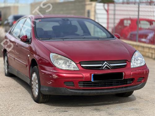 Injection rail CITROËN C5 I (DC_) 2.0 HDi (DCRHZB, DCRHZE) | BP27546339M98 