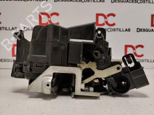 Used Front right lock MERCEDES-BENZ E-CLASS (W210) E 320 CDI (210.026) (197 hp) 25845017
