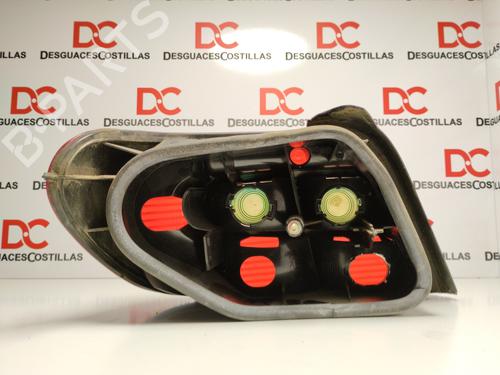 Right taillight CITROËN XSARA Coupe (N0) 2.0 HDI 90 | BP17408153C35 