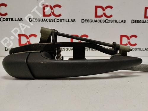 Used Front right exterior door handle BMW 3 (E46) 320 d (150 hp) 25623655
