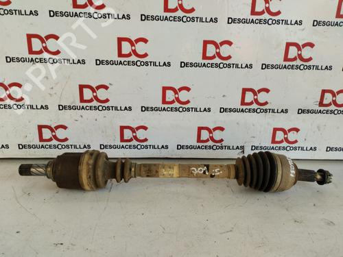 Used Left front driveshaft RENAULT MEGANE II (BM0/1_, CM0/1_) 1.5 dCi (BM1E, CM1E) (106 hp) 17415596