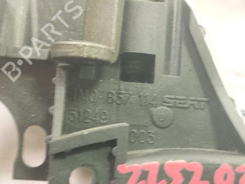 Maneta interior delantera derecha SEAT TOLEDO II (1M2) 1.9 TDI | BP30874203I14