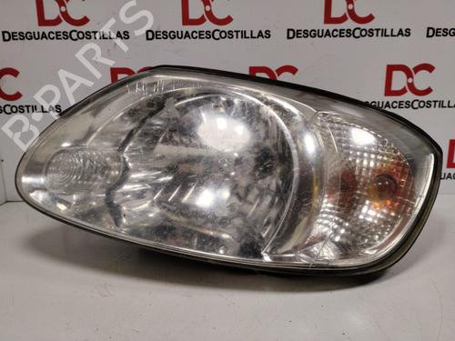 Used Left headlight HYUNDAI ACCENT II (LC) 1.5 CRDi (82 hp) 31840290