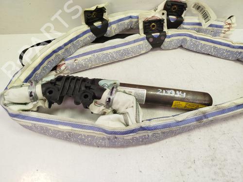 Right curtain airbag OPEL CORSA D (S07)  | BP29019784C12 