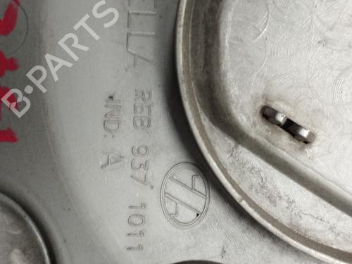 Hub cap RENAULT SCÉNIC II (JM0/1_) 1.9 dCi (JM0G, JM12, JM1G, JM2C) | BP26377691C160 