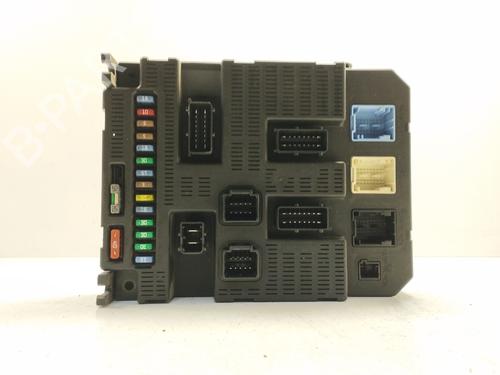 Boîte à Fusibles CITROËN C2 (JM_) 1.4 HDi (68 hp) 29982721