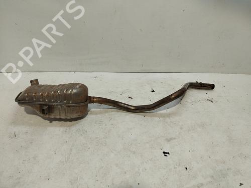 Used Exhaust system RENAULT SCÉNIC II (JM0/1_) [2003-2010]  27223928