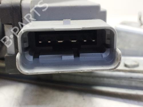 Rear left window mechanism PEUGEOT 307 (3A/C) 1.6 16V | BP30191335C24 