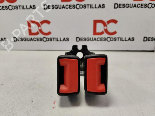 Seat buckle FORD FOCUS III 1.6 TDCi | BP30525584I32