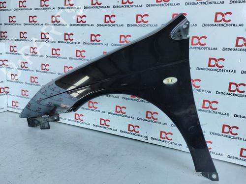 Left front fenders CITROËN C5 II (RC_)  | BP17421549C41 
