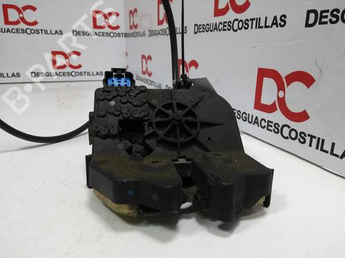 Used Tailgate lock FORD FOCUS I Turnier (DNW) 1.8 Turbo DI / TDDi (90 hp) 17400600