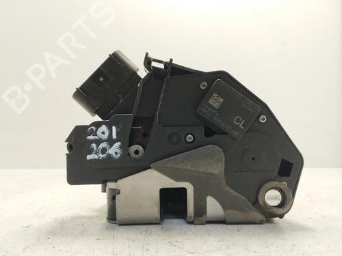 Used Rear right lock FORD C-MAX II (DXA/CB7, DXA/CEU) 1.6 TDCi (95 hp) 23453251