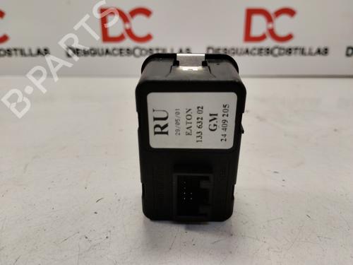 Left front window switch OPEL CORSA C (X01) 1.2 (F08, F68) | BP18335415I27 