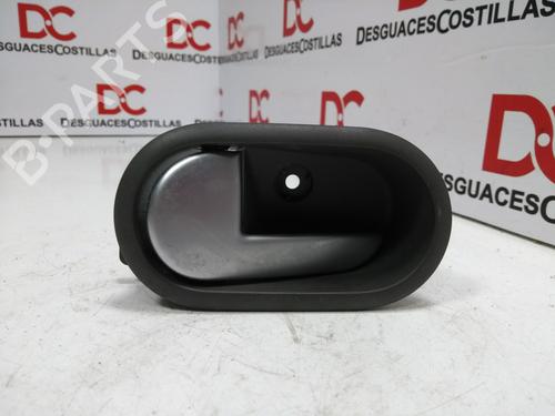 Used Front left interior door handle FORD FIESTA V (JH_, JD_) [2001-2014]  32085266
