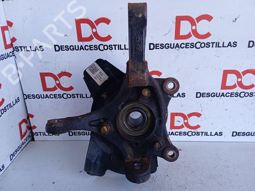 Left front steering knuckle HYUNDAI KONA (OS, OSE, OSI)  | BP17416343M25 