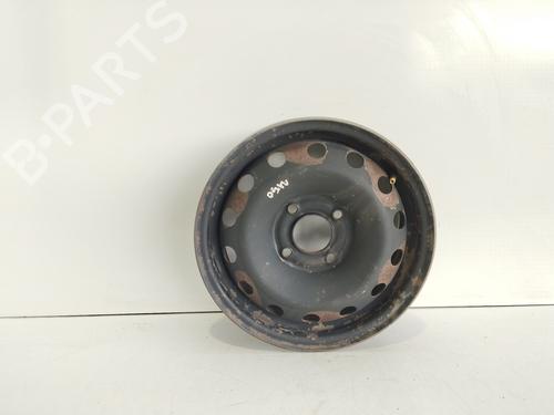 Used Rim PEUGEOT 206 Hatchback (2A/C) [1998-2012]  22648487